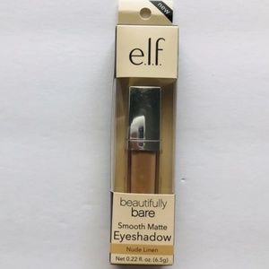 elf Smooth Matte Liquid Eyeshadow Nude Linen